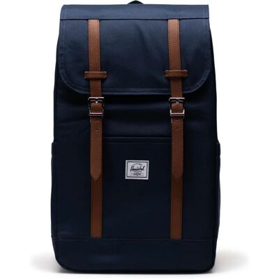 Herschel Retreat Plecak (11397) - granatowy Herschel Retreat Plecak (11397) - granatowy