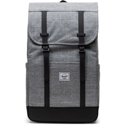 Herschel Retreat Backpack (11397) - ΚΡΑΥΓΗ ΣΤΑΥΡΟ Herschel Retreat Backpack (11397) - ΚΡΑΥΓΗ ΣΤΑΥΡΟ