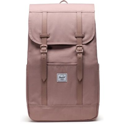 Herschel Retreat Plecak (11397) - ASH ROSE Herschel Retreat Plecak (11397) - ASH ROSE