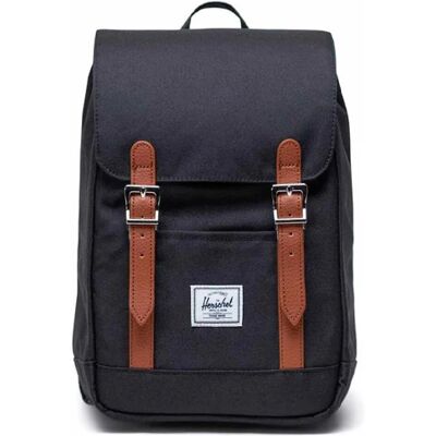 Herschel Supply Co. Retreat Rucksack - Schwarz Herschel Supply Co. Retreat Rucksack - Schwarz