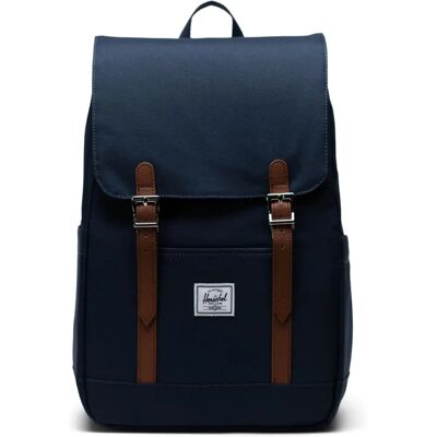 Herschel Retreat Σακίδιο Πλάτης Μικρό (11400) - ΝΑΥΤΙΚΟ Herschel Retreat Σακίδιο Πλάτης Μικρό (11400) - ΝΑΥΤΙΚΟ