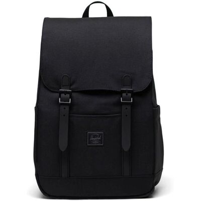 Herschel Retreat Backpack Small (11400) - μαύρο τόνους Herschel Retreat Backpack Small (11400) - μαύρο τόνους