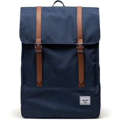 Mochila Herschel Survey - Unisex, Azul, 45cm, Portátil Mochila Herschel Survey - Unisex, Azul, 45cm, Portátil
