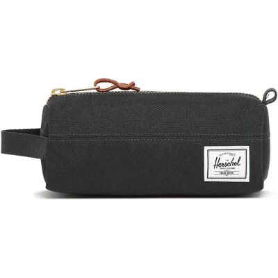 Herschel Settlement Zwart Unisex Etui - Potloodmapje Herschel Settlement Zwart Unisex Etui - Potloodmapje