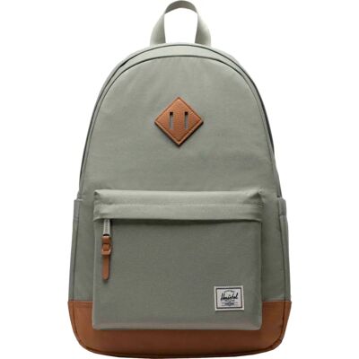 Herschel Heritage Plecak (11383) - wodorosty/naturalne/biała nitka Herschel Heritage Plecak (11383) - wodorosty/naturalne/biała nitka