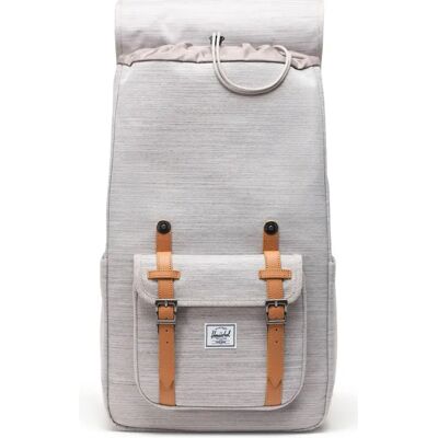 Herschel Little America Plecak - Trwały Poliester, Kieszeń na Laptop, 30L Herschel Little America Plecak - Trwały Poliester, Kieszeń na Laptop, 30L