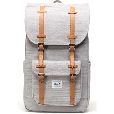 Zaino Herschel Little America - Poliestere Resistente, Tasca Laptop, 30L Zaino Herschel Little America - Poliestere Resistente, Tasca Laptop, 30L