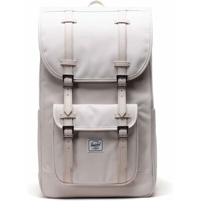 Herschel Little America Torba - Przedział na laptopa - Srebrny Herschel Little America Torba - Przedział na laptopa - Srebrny
