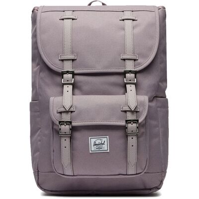 Mochila Herschel Little America - Espaciosa mochila púrpura para hombres Mochila Herschel Little America - Espaciosa mochila púrpura para hombres