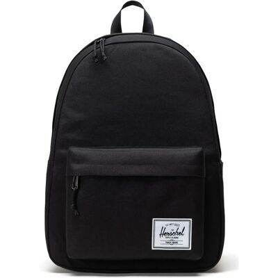 Herschel Classic XL Backpack - School Backpack - Black Herschel Classic XL Backpack - School Backpack - Black