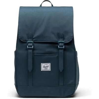 Herschel Blau Retreat Small Rucksack - Rucksack Herschel Blau Retreat Small Rucksack - Rucksack