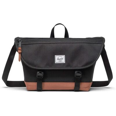 Herschel Umhängetasche Small Messenger - Messenger Bag - Black Herschel Umhängetasche Small Messenger - Messenger Bag - Black