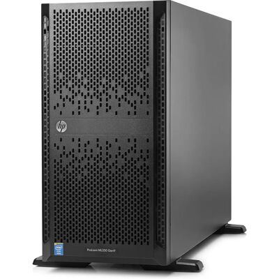 HPE ProLiant ML350 Gen9 Server - Intel Xeon E5 v3 - 8GB DDR4 - 500W Netzteil HPE ProLiant ML350 Gen9 Server - Intel Xeon E5 v3 - 8GB DDR4 - 500W Netzteil