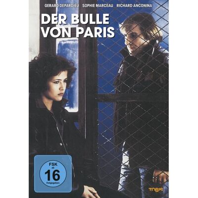 Gérard Depardieu - GEBRAUCHT Der Bulle von Paris - DVD Gérard Depardieu - GEBRAUCHT Der Bulle von Paris - DVD