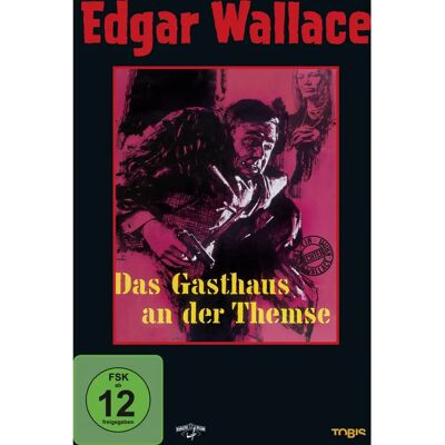 Alfred Vohrer - Das Gasthaus an der Themse - Klassiker DVD Alfred Vohrer - Das Gasthaus an der Themse - Klassiker DVD