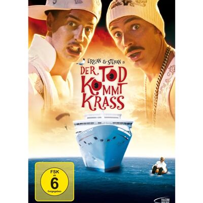Universum Erkan & Stefan: Der Tod kommt krass - DVD Universum Erkan & Stefan: Der Tod kommt krass - DVD