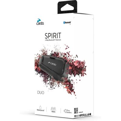 CARDO Spirit Duo - Publicité CARDO Spirit Duo - Publicité