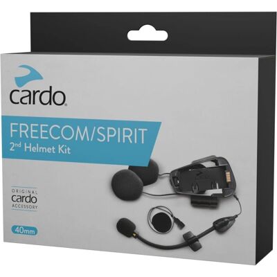 CARDO Freecom-X/Spirit 2ND JBL Kit CARDO Freecom-X/Spirit 2ND JBL Kit