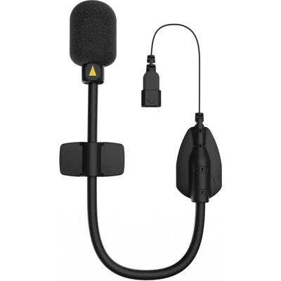 Cardo Microphone Replacement - Compatible with Packtalk and Freecom Series Cardo Microphone Replacement - Compatible with Packtalk and Freecom Series