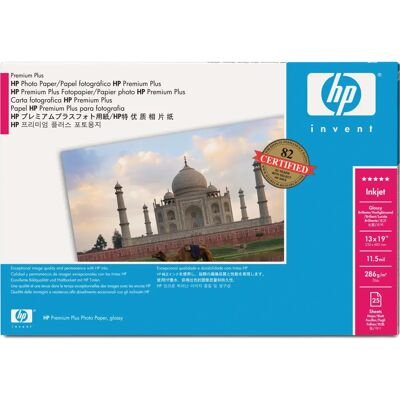 Carta Fotografica HP Q5486A - Nero, Blu, Bianco - Carta Fotografica Carta Fotografica HP Q5486A - Nero, Blu, Bianco - Carta Fotografica
