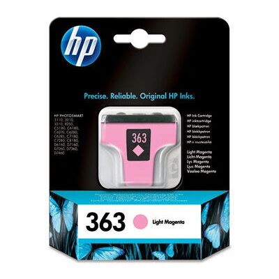 HP C8775EE Lys Magenta Blækpatronne - Blækpatronne HP C8775EE Lys Magenta Blækpatronne - Blækpatronne
