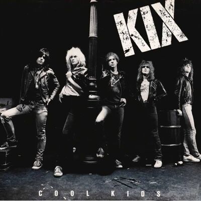 Kix - Cool Kids Biały Winyl LP - Winyl LP Kix - Cool Kids Biały Winyl LP - Winyl LP
