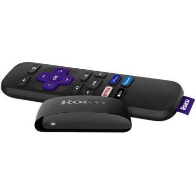 Roku Express 3960R Black - Media Player Roku Express 3960R Black - Media Player