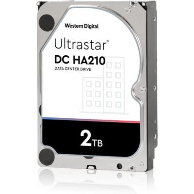 Western Digital Ultrastar 2TB - Disque dur interne - 7200 RPM - Publicité Western Digital Ultrastar 2TB - Disque dur interne - 7200 RPM - Publicité