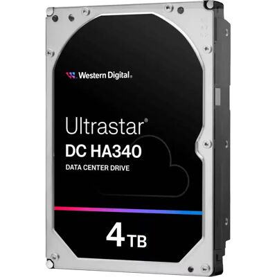 Western Digital Ultrastar 0B47076 Disque Dur 4TB 7200RPM SATA - Publicité Western Digital Ultrastar 0B47076 Disque Dur 4TB 7200RPM SATA - Publicité