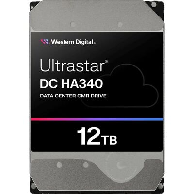 Western Digital - Ultrastar DC HA340 - 12 TB - HDD Western Digital - Ultrastar DC HA340 - 12 TB - HDD