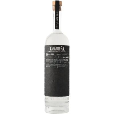 Amatiteña Origen Tequila 100% Agave - Hoog Alcohol, Helder Amatiteña Origen Tequila 100% Agave - Hoog Alcohol, Helder