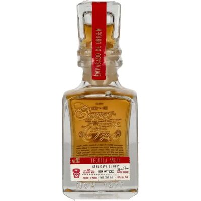Cava de Oro Añejo Tequila - Blauwe Weber Agave 1 Jaar - Tequila Cava de Oro Añejo Tequila - Blauwe Weber Agave 1 Jaar - Tequila