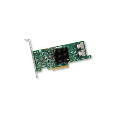 Carte d'interface SAS SATA interne Broadcom SAS 9207-8i - Publicité Carte d'interface SAS SATA interne Broadcom SAS 9207-8i - Publicité
