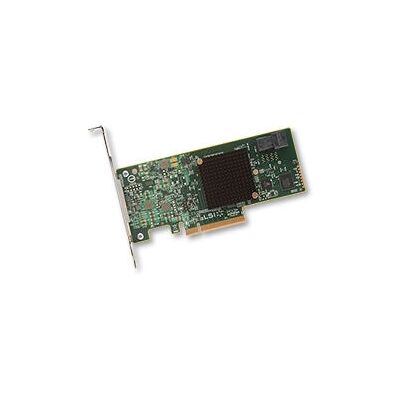 Carte d'interface Broadcom SAS 9300-4i - Interne SAS, SATA - Publicité Carte d'interface Broadcom SAS 9300-4i - Interne SAS, SATA - Publicité