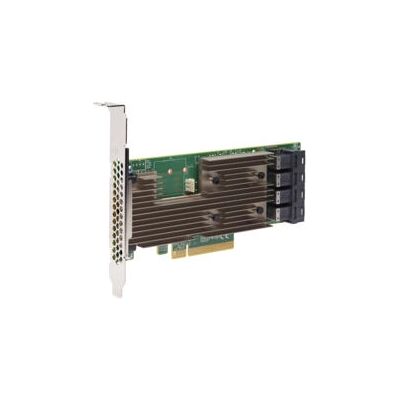 Broadcom 9305-16i PCIe Mini-SAS Schnittstellenkarte Broadcom 9305-16i PCIe Mini-SAS Schnittstellenkarte