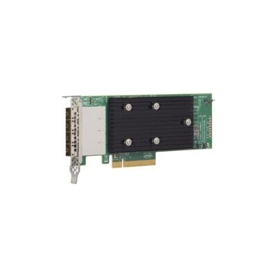 Carte interface Broadcom 9305-16e PCIe SAS Mini-SAS Carte interface Broadcom 9305-16e PCIe SAS Mini-SAS