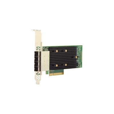 Broadcom 9400-16e Speicher-Controller - SATA & SAS - Hohe Leistung Broadcom 9400-16e Speicher-Controller - SATA & SAS - Hohe Leistung
