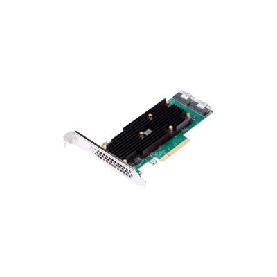 Broadcom MegaRAID 9560-16i - Speicher-Controller - 16 Kanäle - PCIe 4.0 RAID Broadcom MegaRAID 9560-16i - Speicher-Controller - 16 Kanäle - PCIe 4.0 RAID