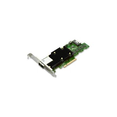 Broadcom 9580-8i8e - Speichercontroller - 16 Kanäle - SATA 6Gb/s / SAS 12Gb/s / PCIe 4.0 (NVMe) - RAID Broadcom 9580-8i8e - Speichercontroller - 16 Kanäle - SATA 6Gb/s / SAS 12Gb/s / PCIe 4.0 (NVMe) - RAID