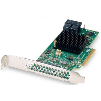 Broadcom 9500-16i lagringskontroller - SATA/SAS PCIe 4.0 Broadcom 9500-16i lagringskontroller - SATA/SAS PCIe 4.0