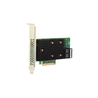 Broadcom HBA 9500-8i Tri-Mode Speicher-Controller - 8 Ports Broadcom HBA 9500-8i Tri-Mode Speicher-Controller - 8 Ports