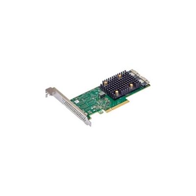 Broadcom 9500 Serie 16I Tri-Mode Host Bus Adapter - SAS, SATA, NVMe Broadcom 9500 Serie 16I Tri-Mode Host Bus Adapter - SAS, SATA, NVMe