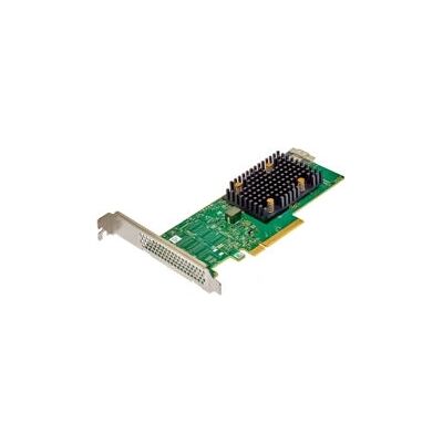 Broadcom 9500 Series 8I Tri-Mode Host Bus Adapter - SATA/SAS PCIe 4.0 Broadcom 9500 Series 8I Tri-Mode Host Bus Adapter - SATA/SAS PCIe 4.0