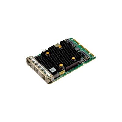 Broadcom MegaRAID 9562-16i - Controllore di storage - PCIe x8 Broadcom MegaRAID 9562-16i - Controllore di storage - PCIe x8