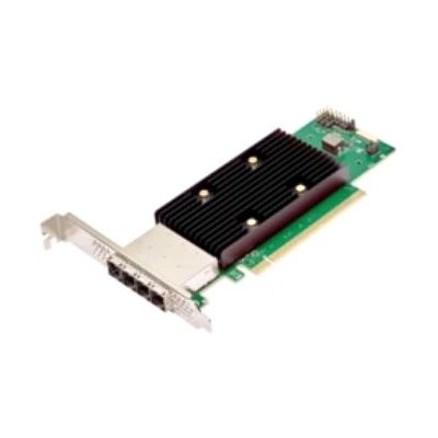 Broadcom 9600W-16E Lagringskontroller - 16 Kanaler - SATA 6Gb/s / SAS 24Gb/s - PCIe 4.0 X16 Broadcom 9600W-16E Lagringskontroller - 16 Kanaler - SATA 6Gb/s / SAS 24Gb/s - PCIe 4.0 X16