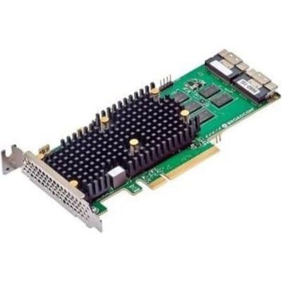 Broadcom MegaRAID 9660-16i Speicher-Controller - RAID 0 1 5 6 10 50 60 Broadcom MegaRAID 9660-16i Speicher-Controller - RAID 0 1 5 6 10 50 60