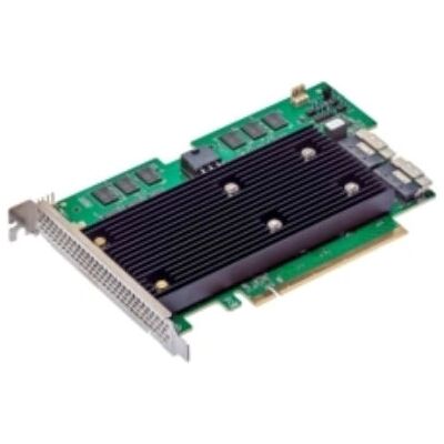Broadcom MegaRAID 9670W-16i - Speicher-Controller - 16 Kanäle - RAID Broadcom MegaRAID 9670W-16i - Speicher-Controller - 16 Kanäle - RAID