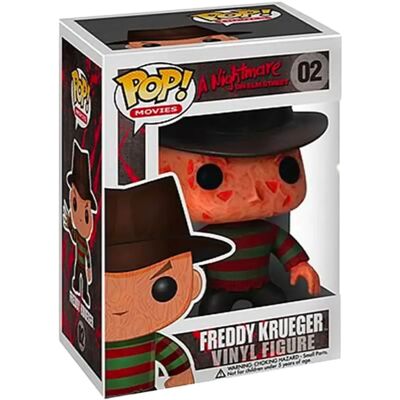 Figurina de vinil Freddy Krueger - Pesadilla en Elm Street Figurina de vinil Freddy Krueger - Pesadilla en Elm Street