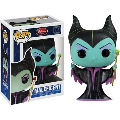 Funko Maleficent - Figura de vinilo - Disney Funko Maleficent - Figura de vinilo - Disney