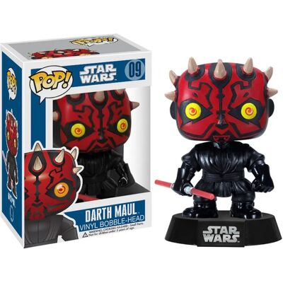 Funko Darth Maul Kolekcjonerska figurka - Star Wars Funko Darth Maul Kolekcjonerska figurka - Star Wars